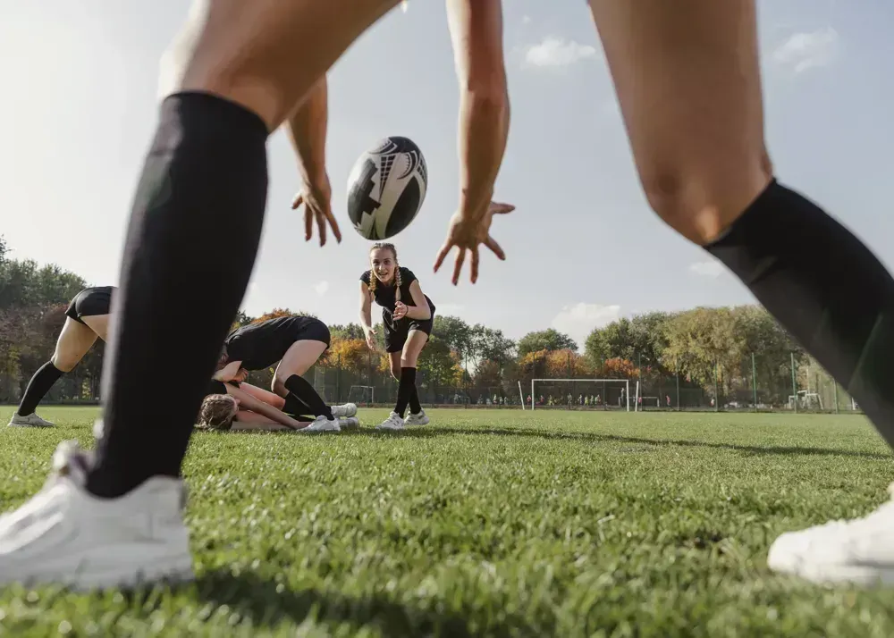 Touch Rugby (6/10 ans)