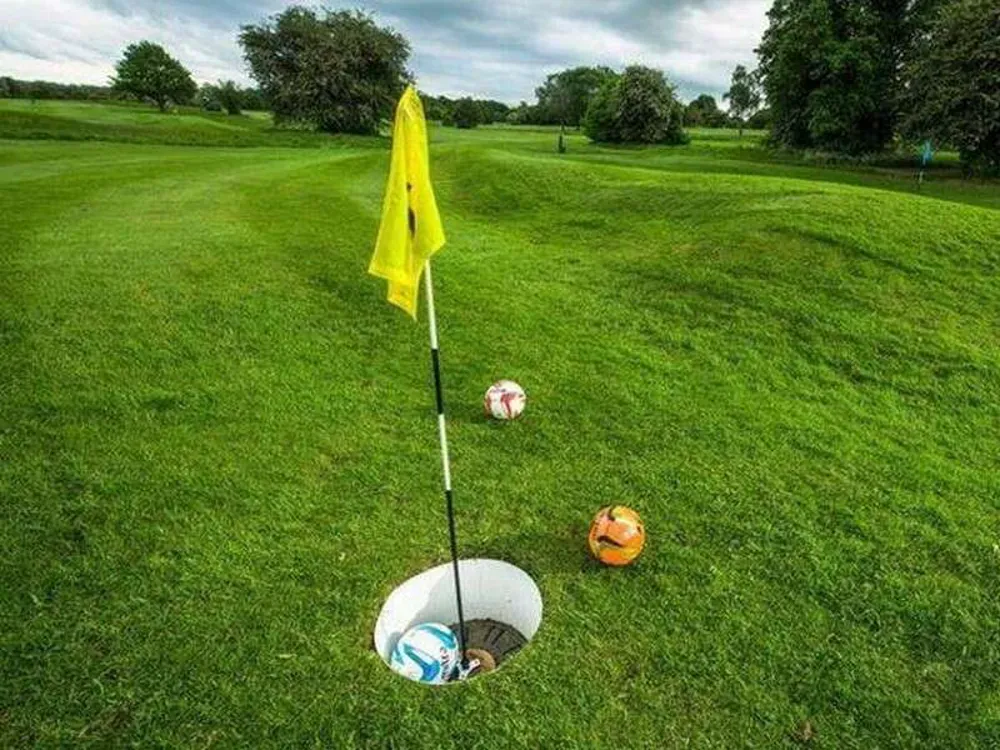 Parcours de golf (6/10 ans)
