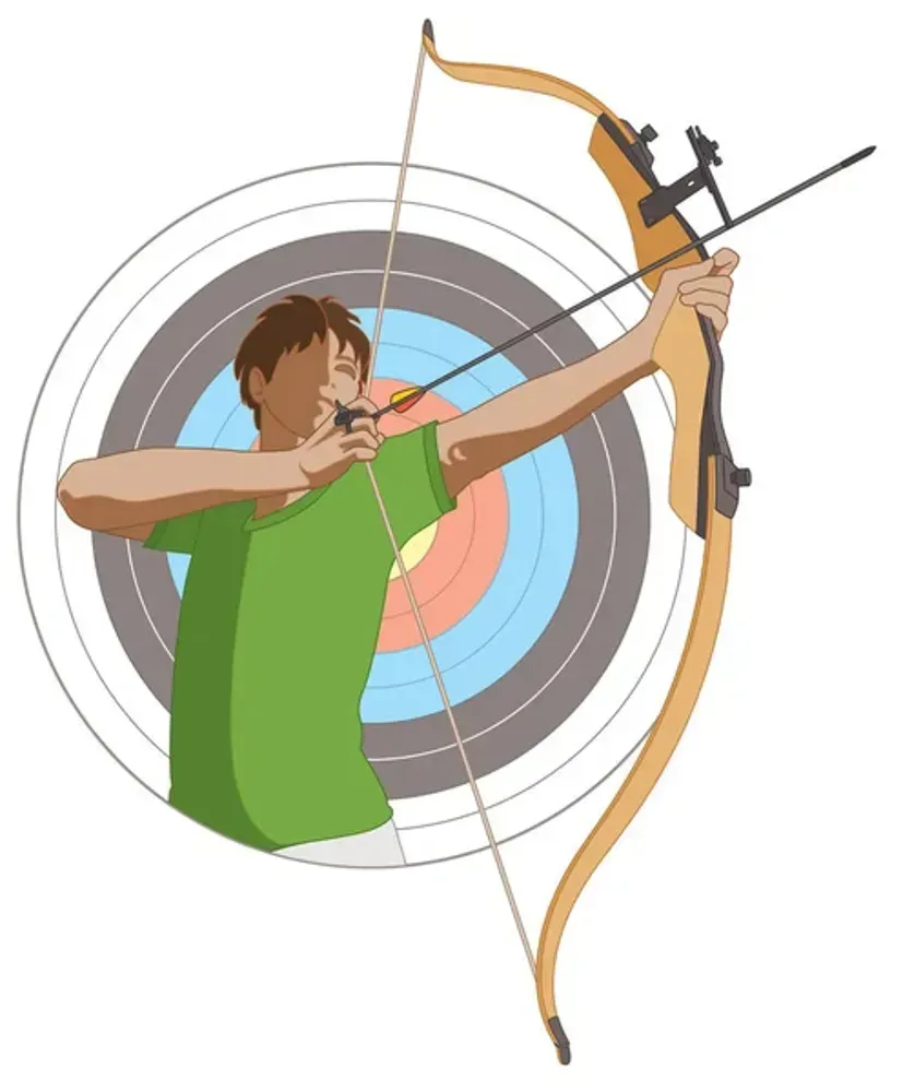 Tir à l'arc (6/10 ans)