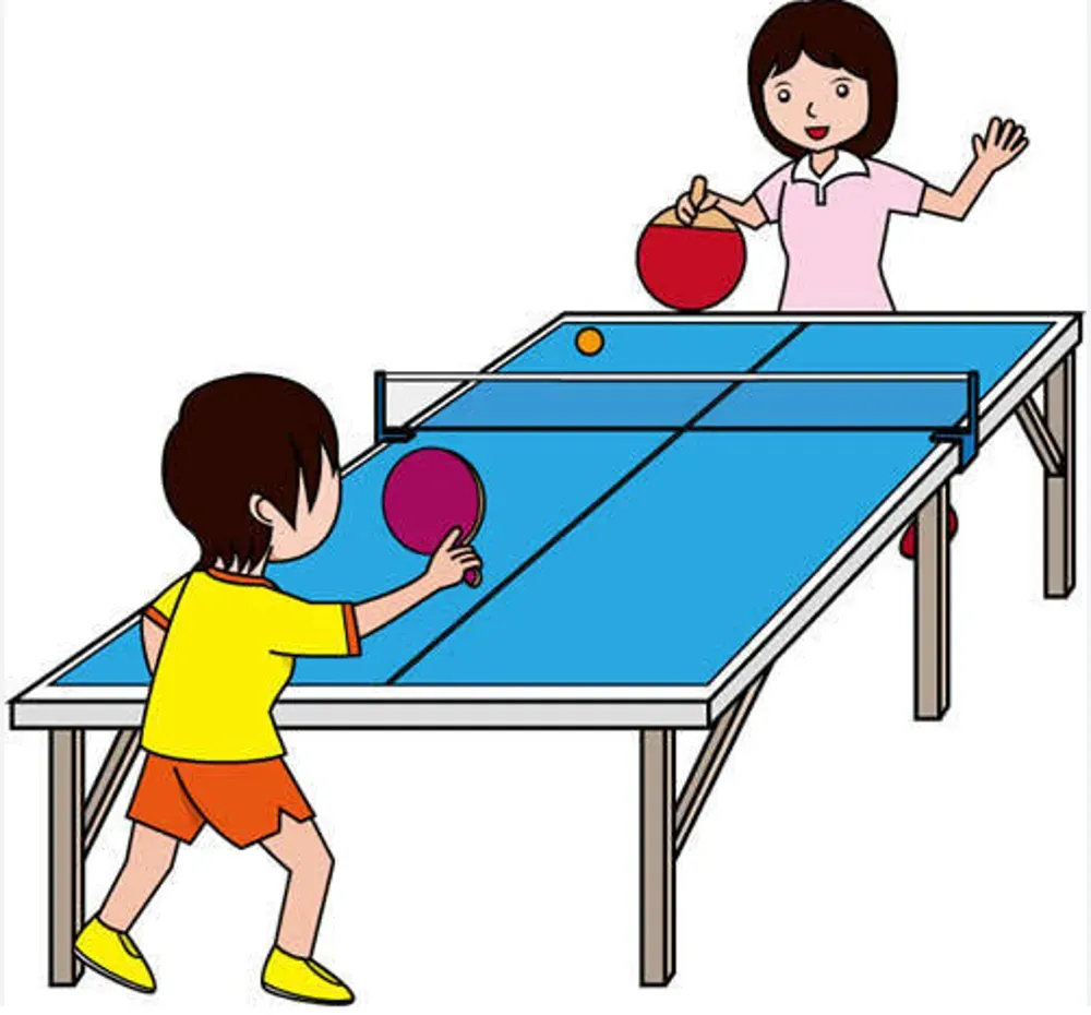 Tennis de table (6/10 ans)
