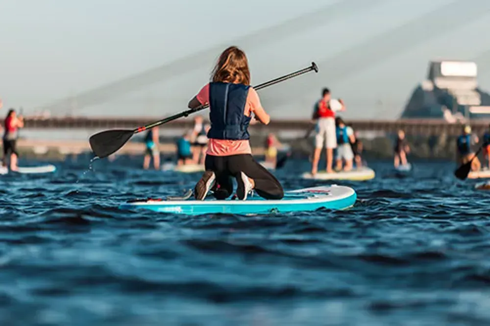 Paddle (+ 8 ans)
