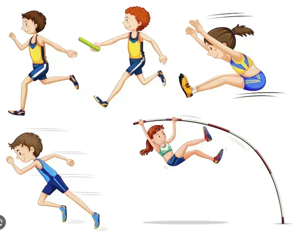 Athlétisme (10/15 ans)